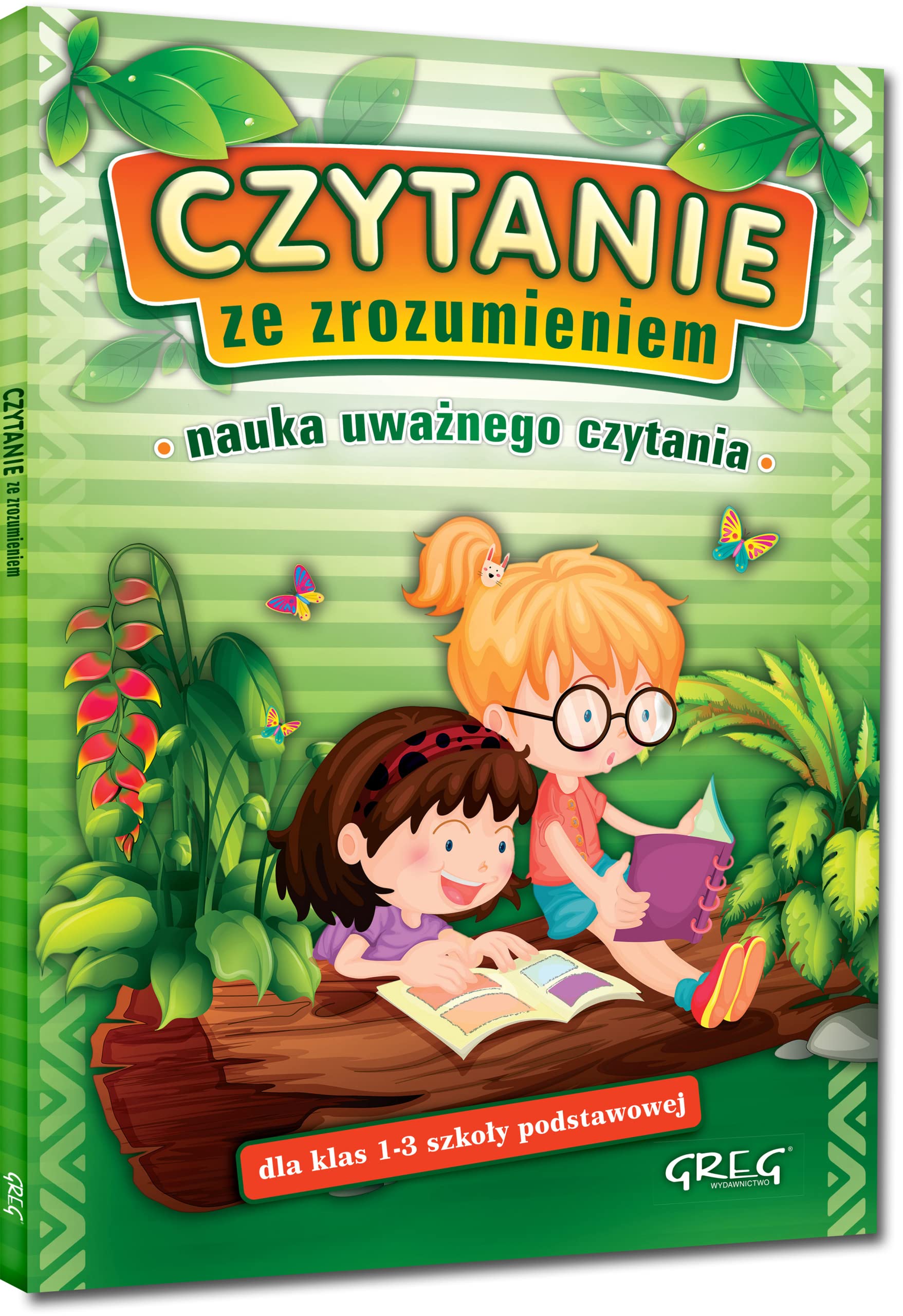 Czytanie ze zrozumieniem: nauka uważnego czytania