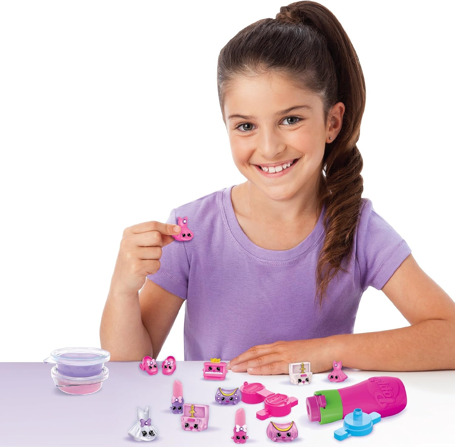Poppit S1 Shopkins Ballet Collection