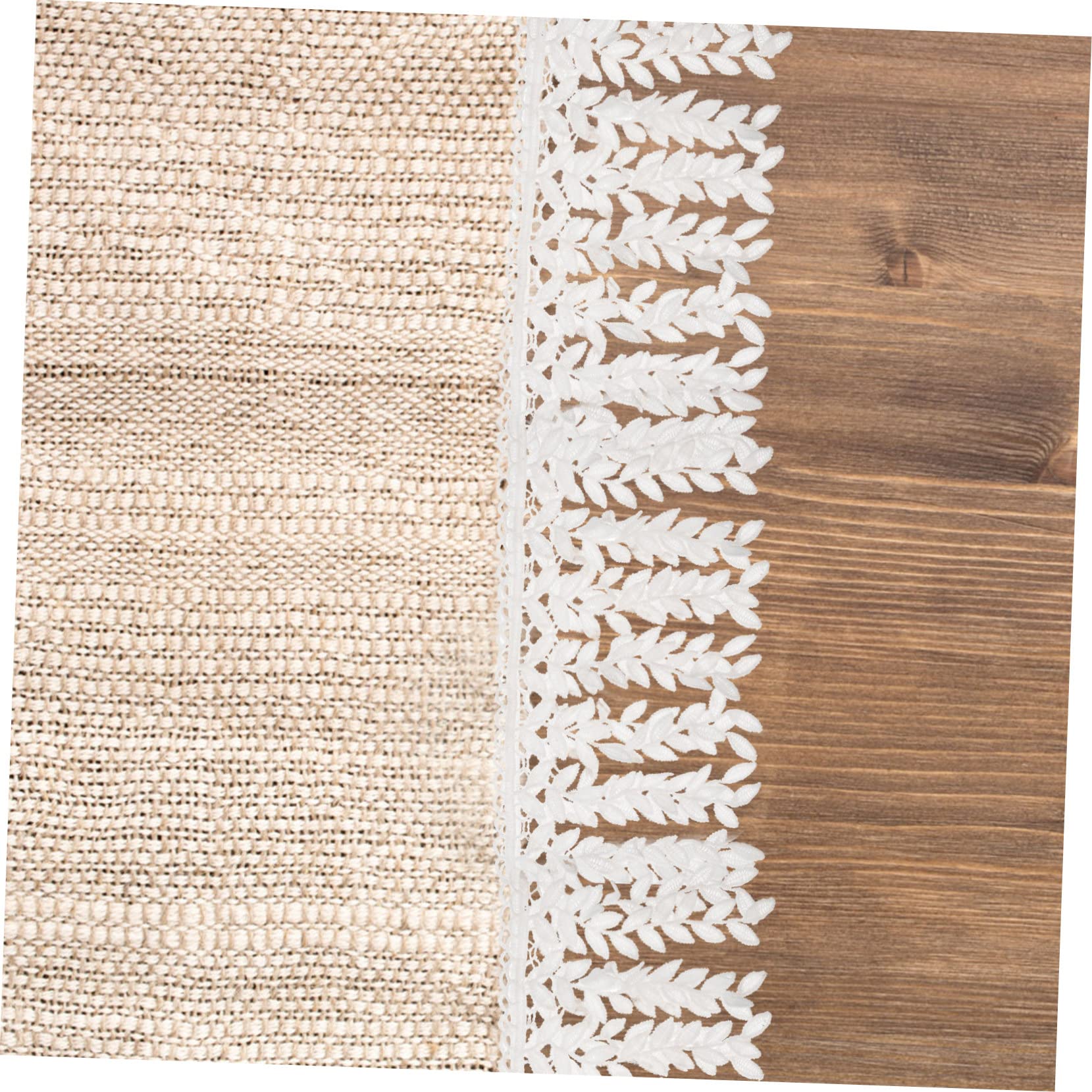 MAGICLULU Encaje Para Coser Material De Costura Diy Decoración De Hogar Accesorios Elegantes