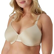 Bali Womens Underwire Bra DF3W11, One Smooth U Back-Smoothing Bras for Women, Concealing, Full Coverage