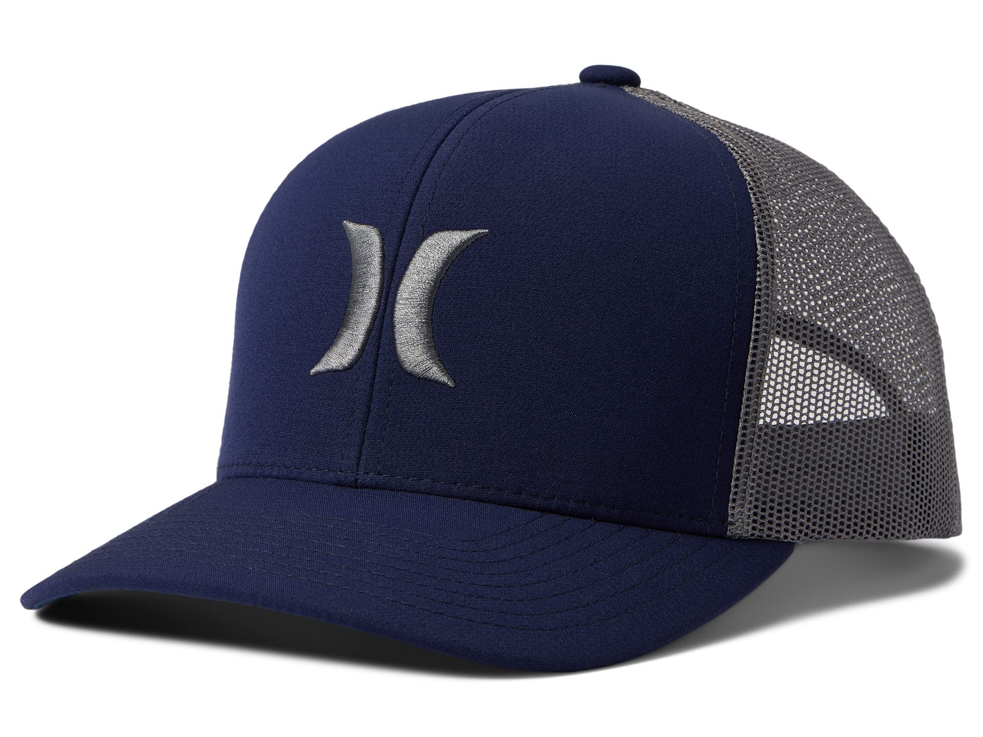 Hurley Del Mar Trucker, Navy, One Size