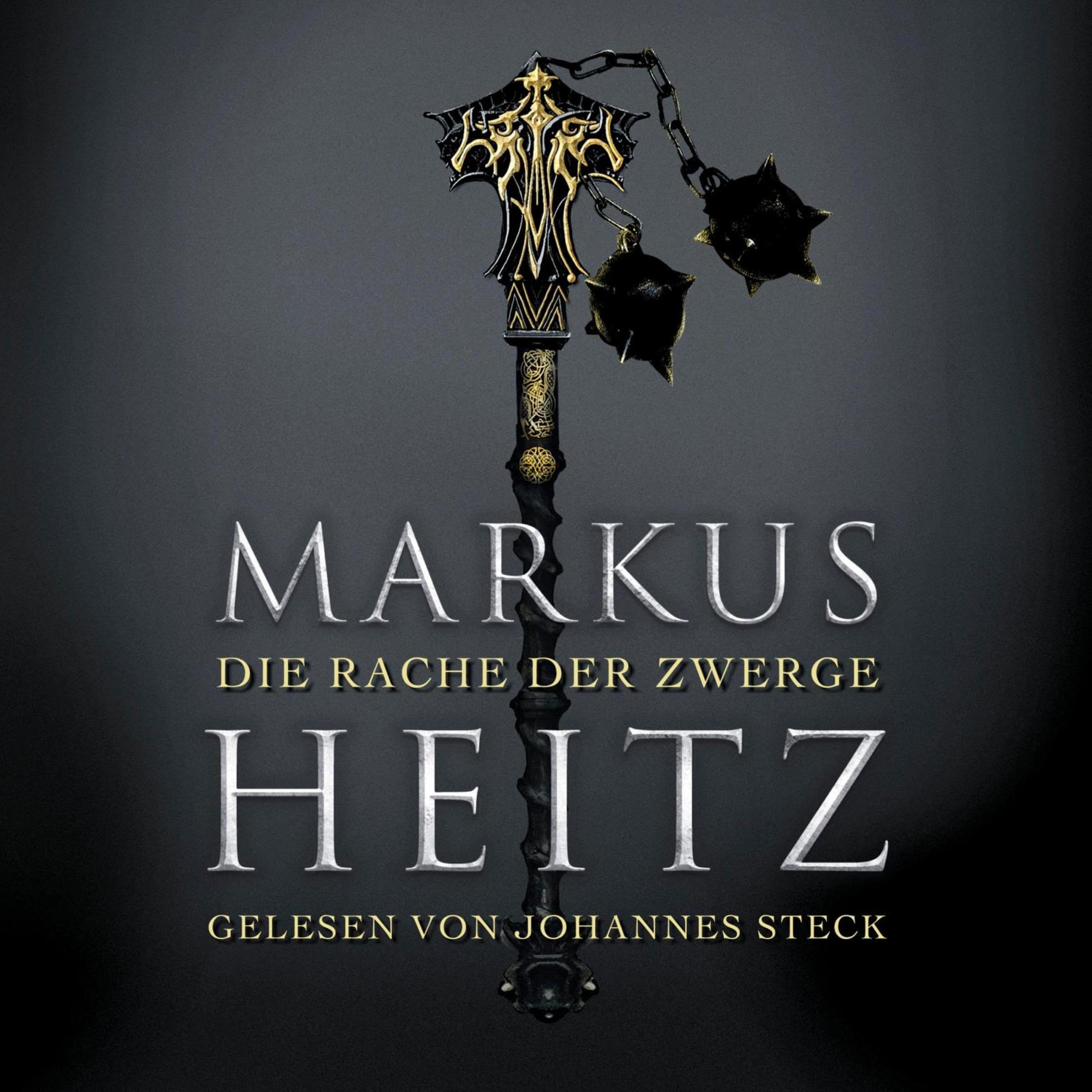 Cover art for Die Rache der Zwerge