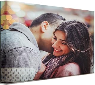 lightbox-multicolor.com - Quadro LED con immagine luminosa - 60 x 40 cm - Fully Lighted - Made in Germany