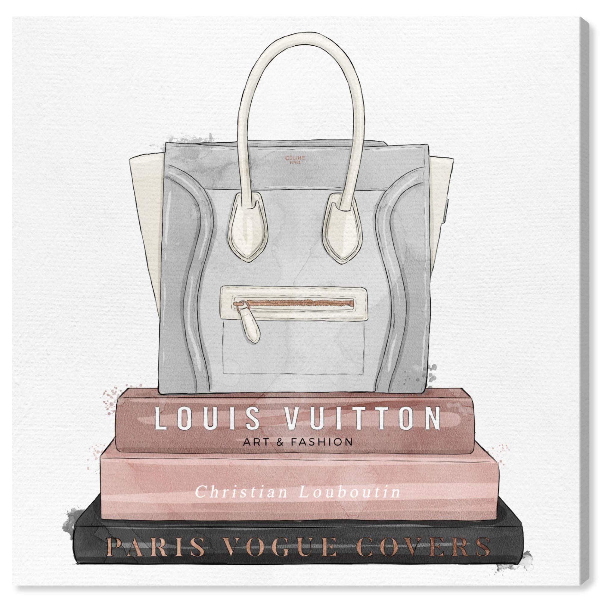 Oliver Gal 水彩画 ファッション Amazon.co.jp: The Oliver Gal Artist Co. Oliver Gal 'My Fancy