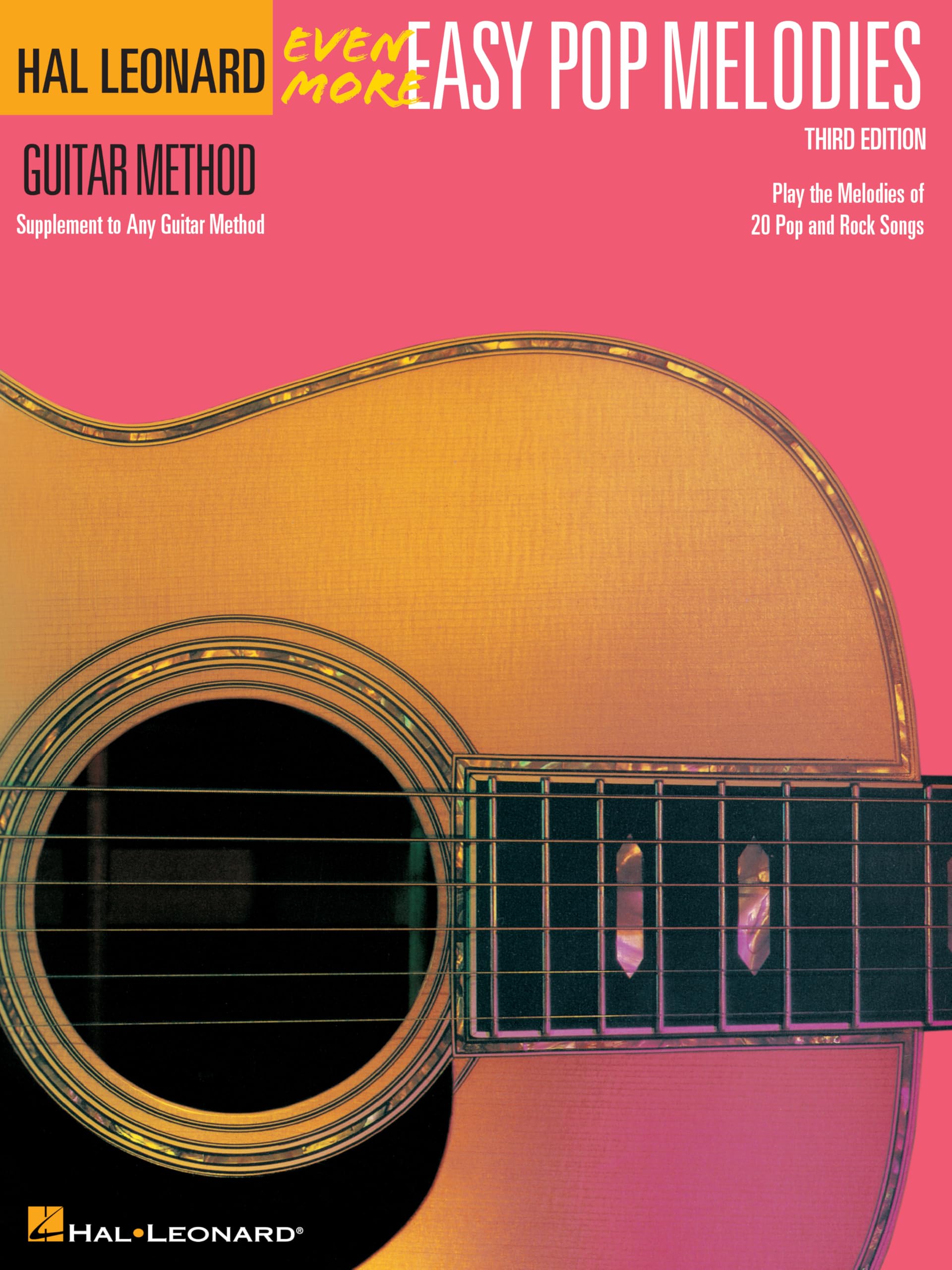 HLGM Even More Easy Pop Melodies Book: Correlates with Book 3