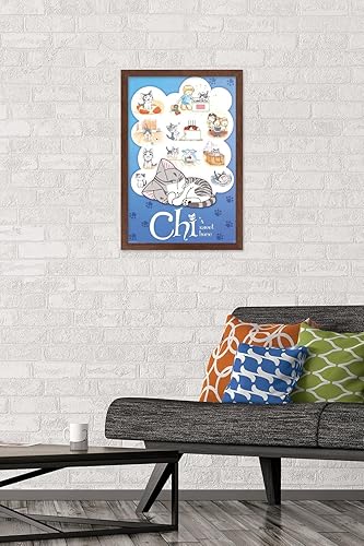 Miniatura 2 de Trends International Chis Sweet Home - Póster de pared