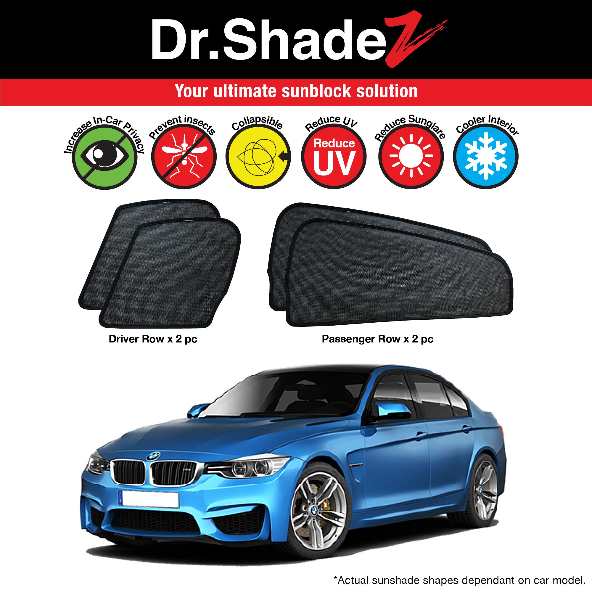 Amazon Com Dr Shadez Car Window Custom Fit Magnetic Sunshades For Bmw 3 Series F30 12 13 14 15 16 17 18 6th Generation 4 Pieces Automotive Amazon Com Dr Shadez Car Window Custom Fit Magnetic Sunshades For Bmw 3 Series F30 12 13 14 15 16 17 18 6th Generation 4 Pieces Automotive