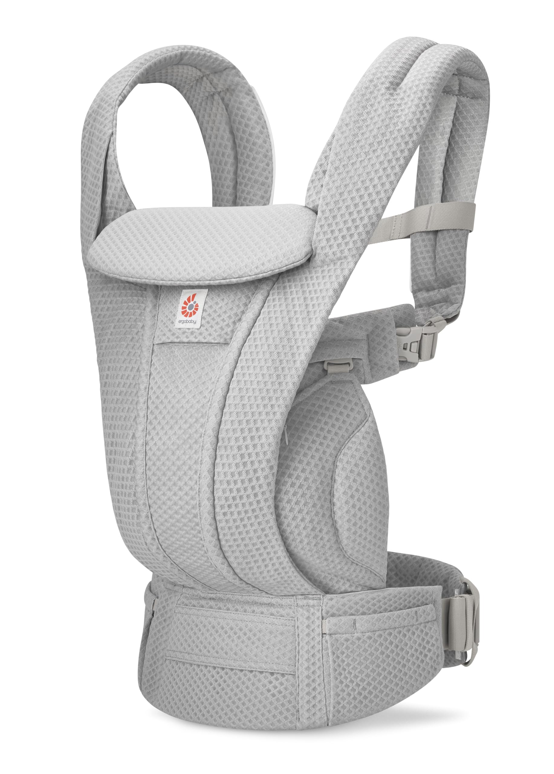 新品未使用ergobaby 抱っこ紐 グレー メッシュ ergobaby 抱っこひも グレー メッシュ 【公式通販】