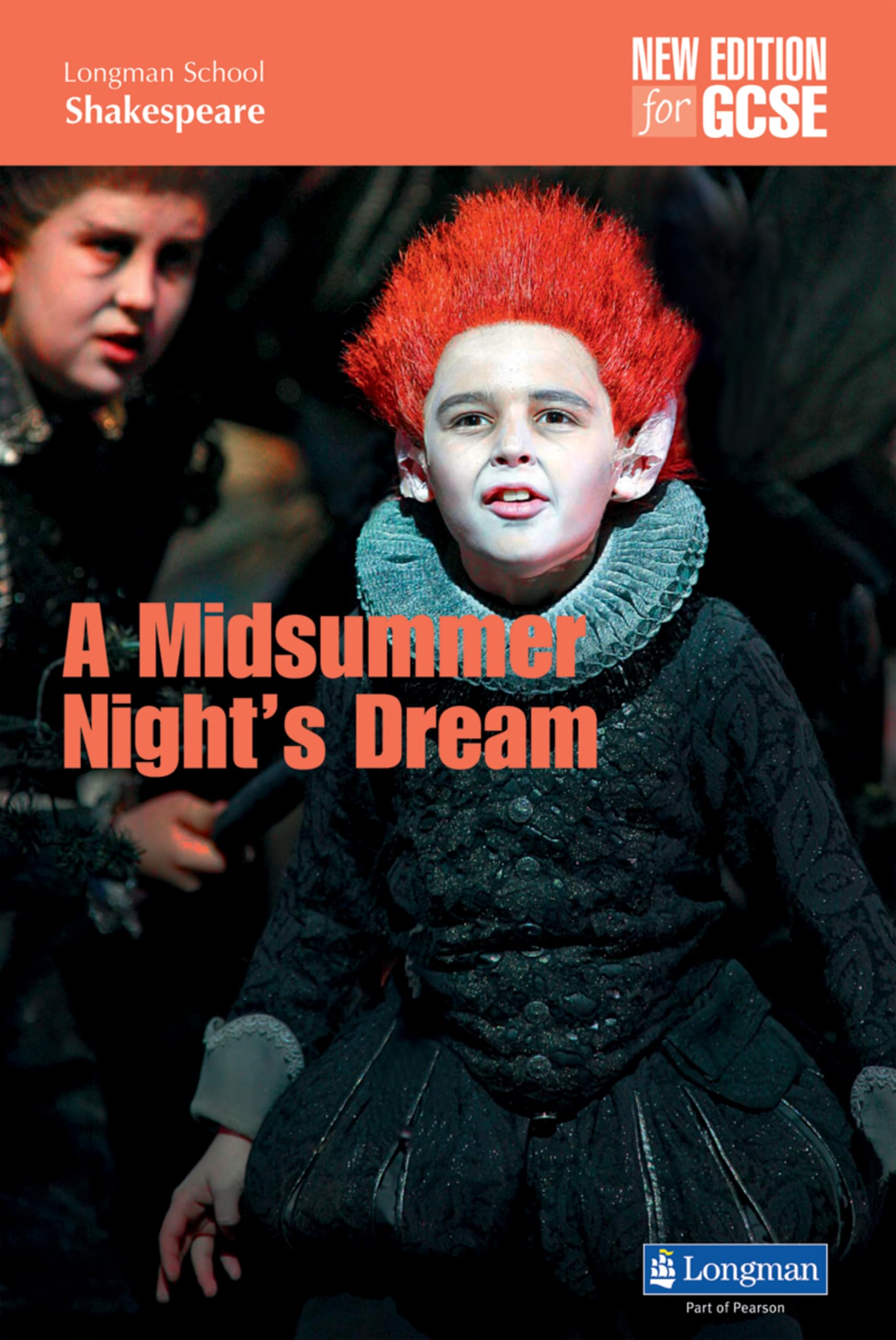 A Midsummer Night's Dream (LONGMAN SCHOOL SHAKESPEARE)