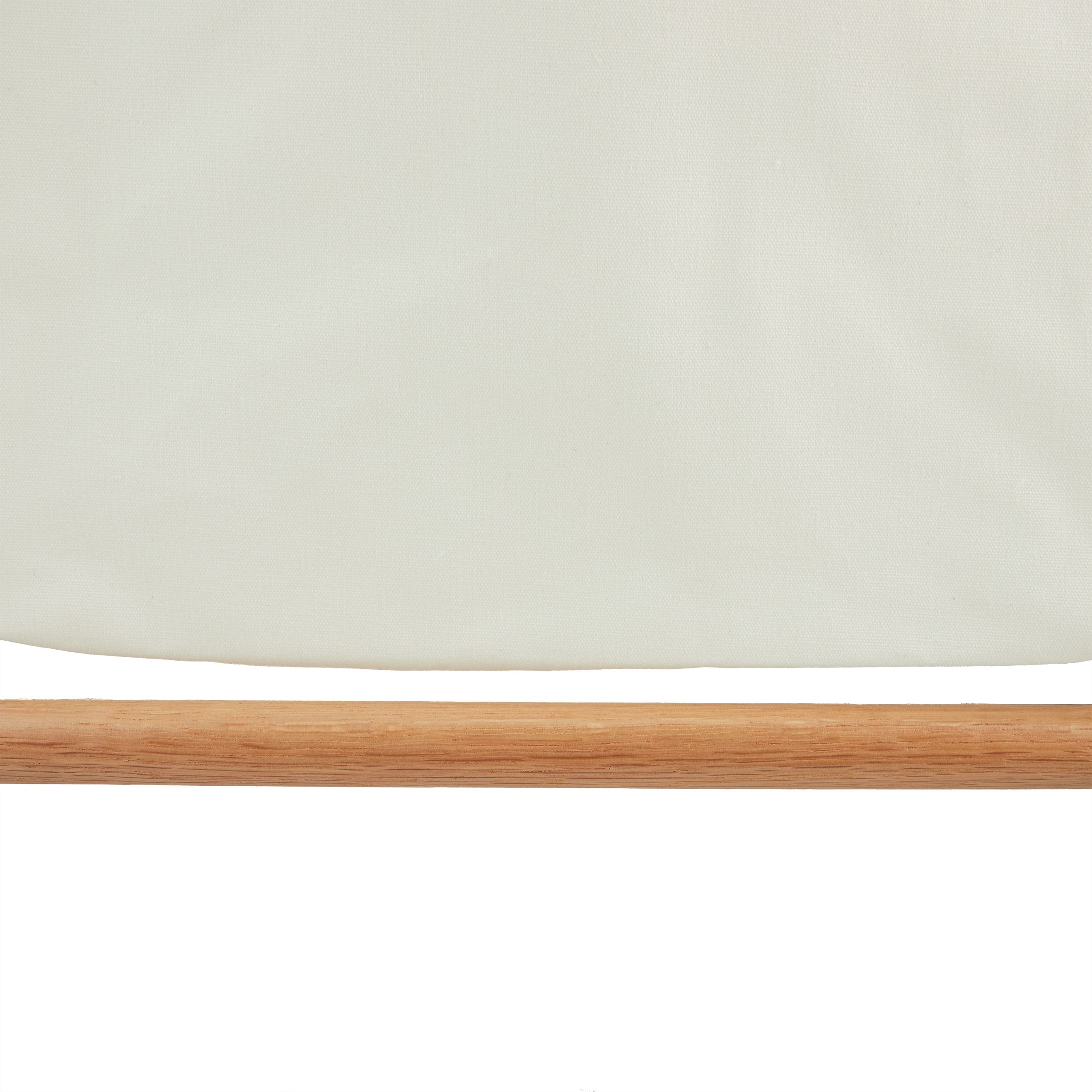 Relaxdays Cesto Portabiancheria Pieghevole, Sacco Porta Biancheria, Acciaio, Tessuto, 50 l, 71x45x42 cm, Crema Antracite