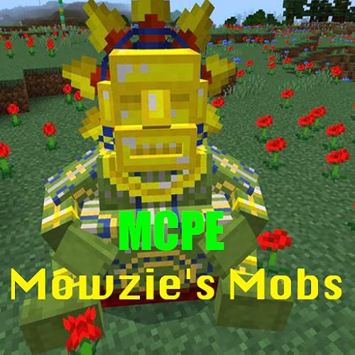 Mowzie's Mobs mods - MCPE