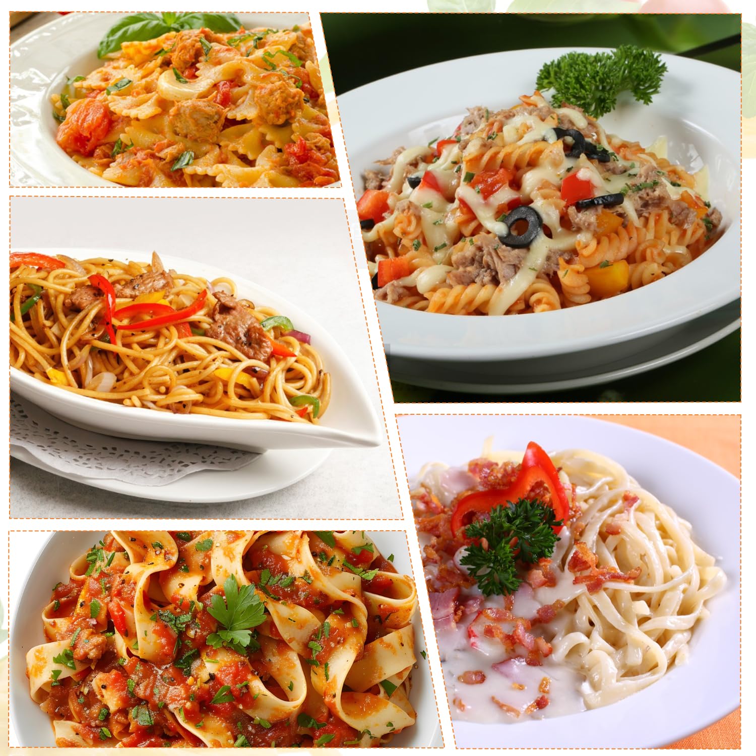 Lot de 12 machines à pâtes manuelles avec support de séchage des pâtes, rouleau à pâtes, planche à gnocchi, emporte-pièces pour ravioli, coupe-pâtes, kit de fabrication de pâtes