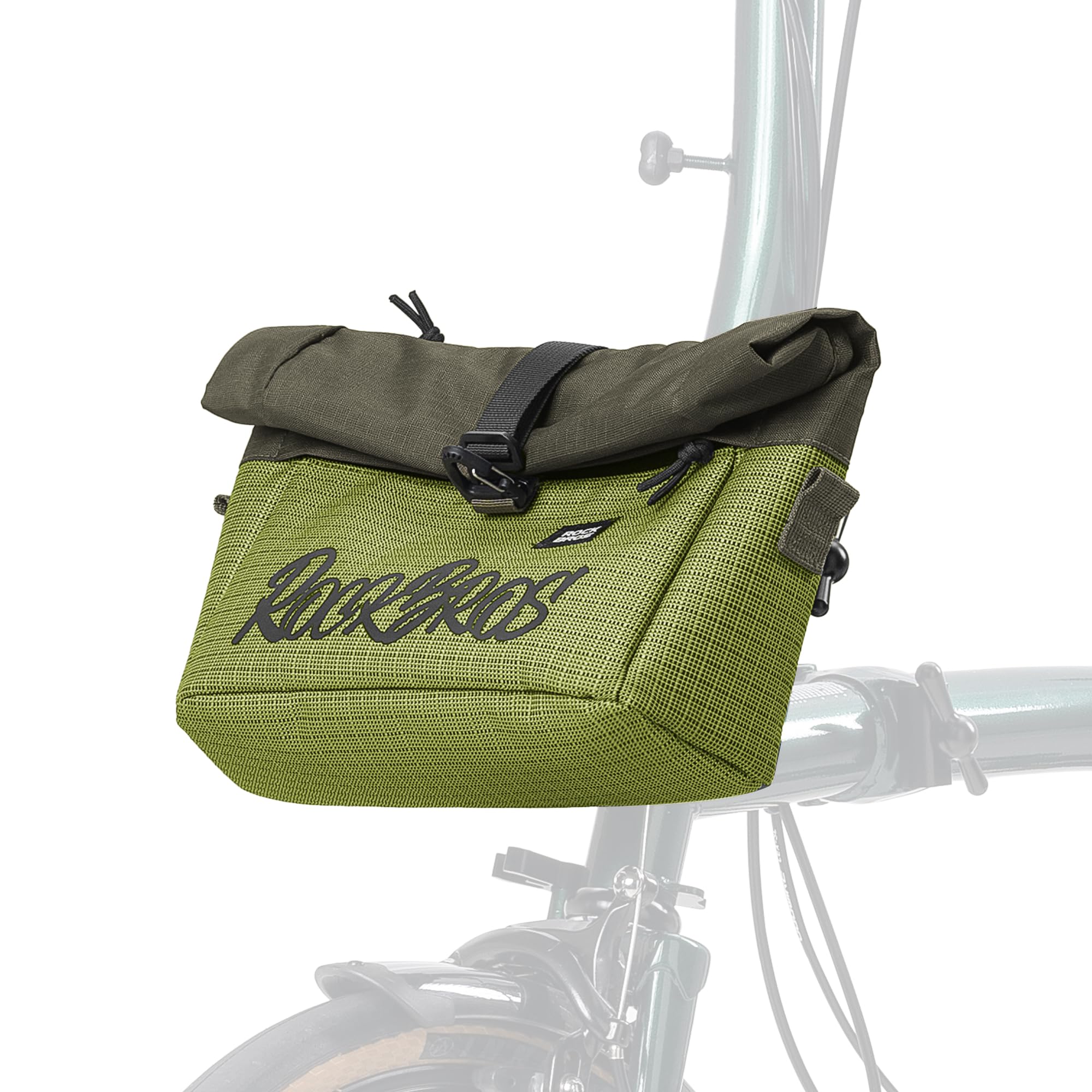 Amazon.co.jp: ROCKBROS ブロンプトン折りたたみ自転車用ハンドルバー