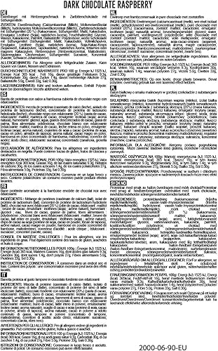 Miniatura 9 de Grenade Carb Killa - Barra alta en proteínas y baja en carbohidratos, 12 x 2.12 oz - Chocolate oscuro y frambuesa