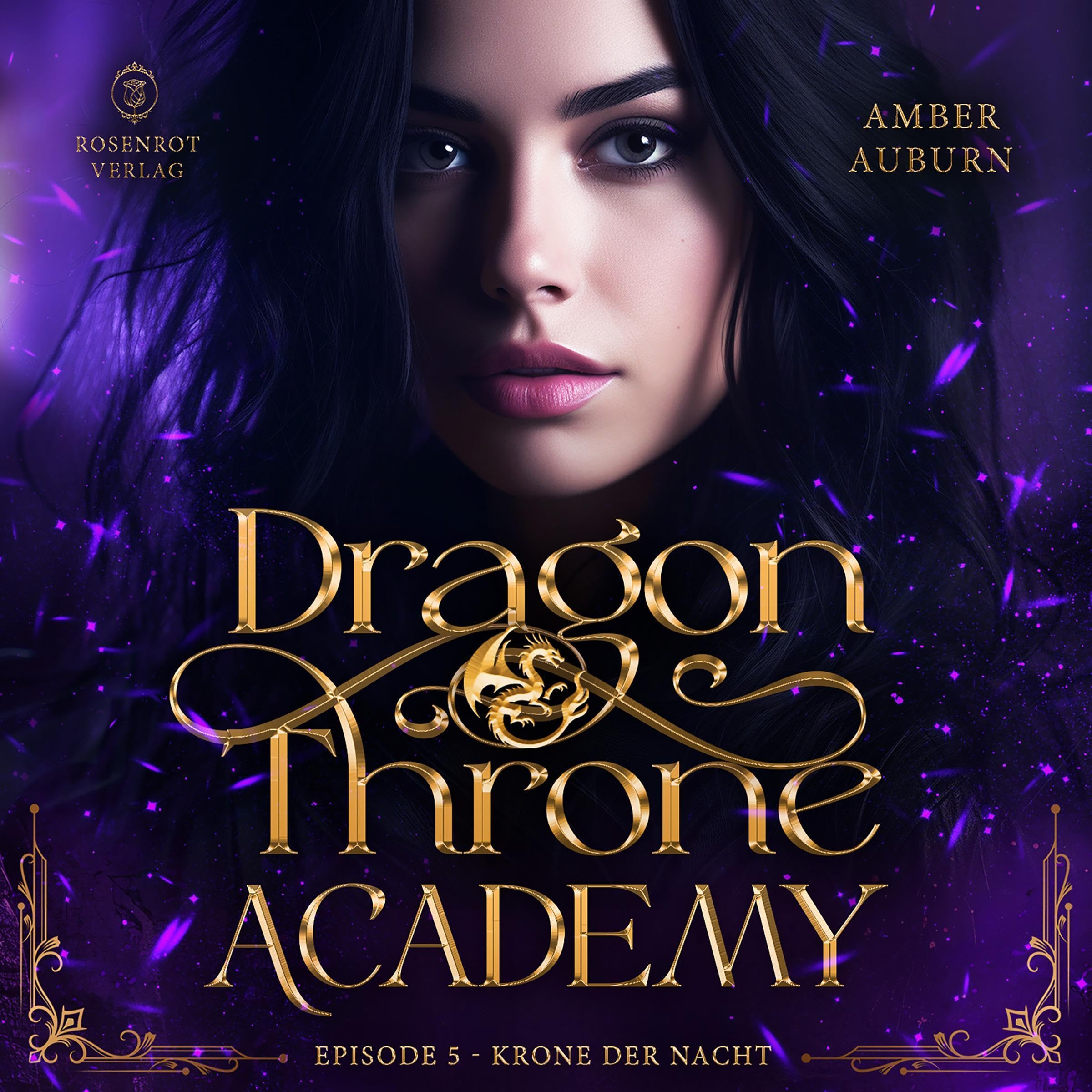 Cover art for Krone der Nacht