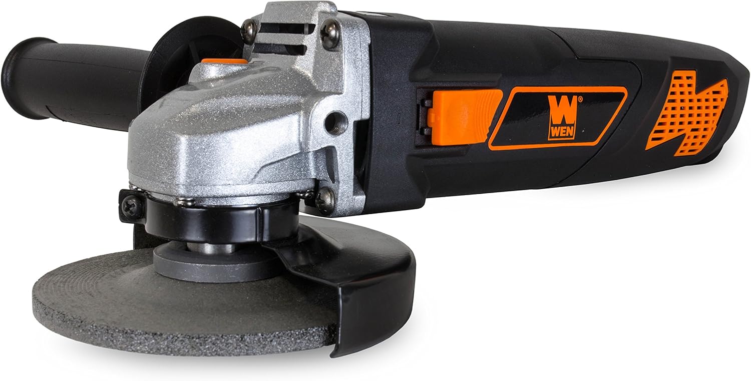 WEN 944 7-Amp Angle Grinder
