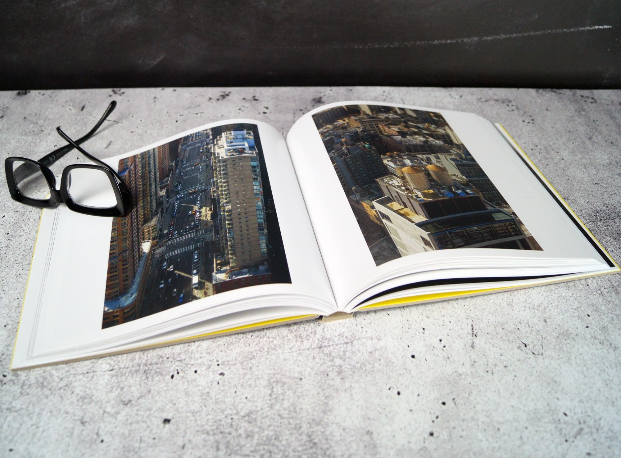 Luc Kordas New York Unseen /anglais (Unseen series)