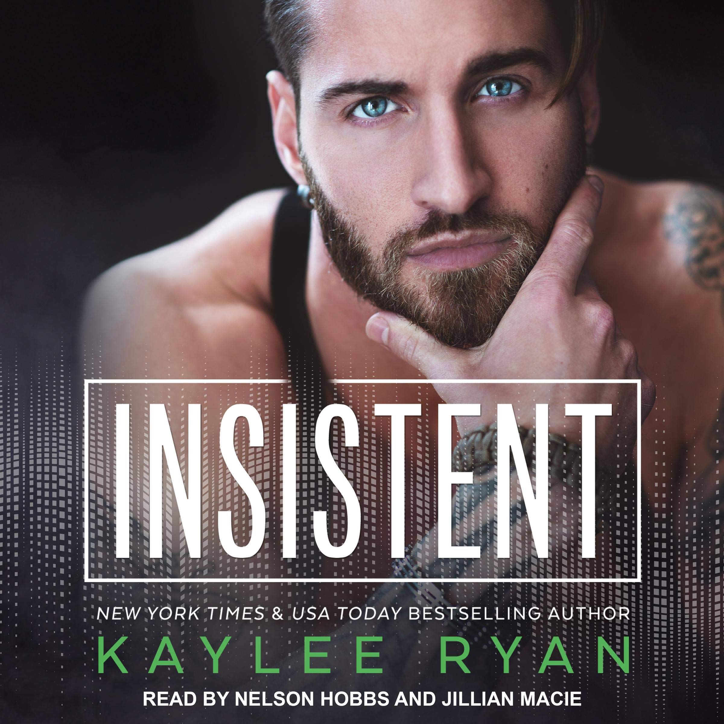 Cover art for Insistent