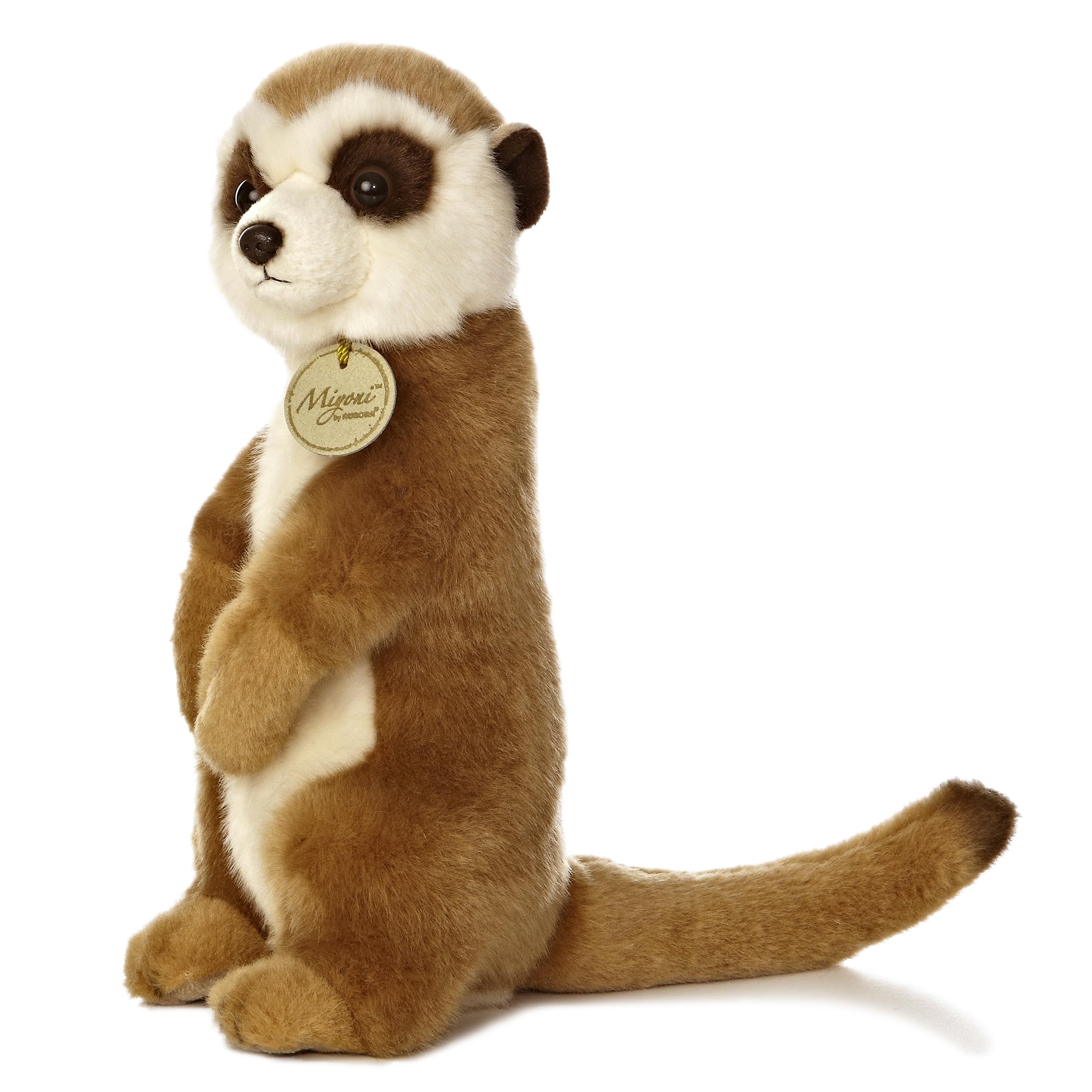 Aurora World Miyoni Meerkat Plush - Image 3