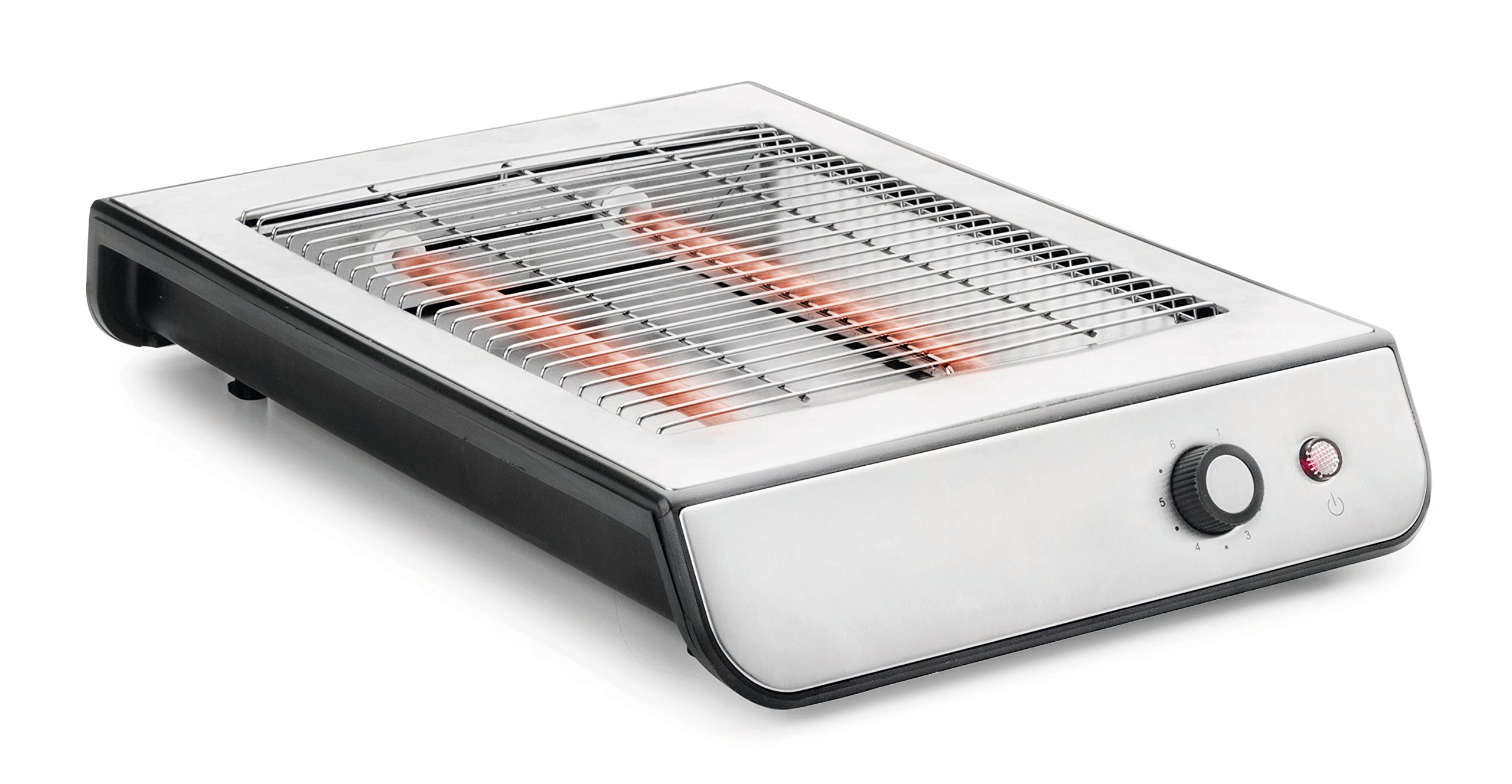 Lacor Pro-Tostapane Orizzontale, 600 W