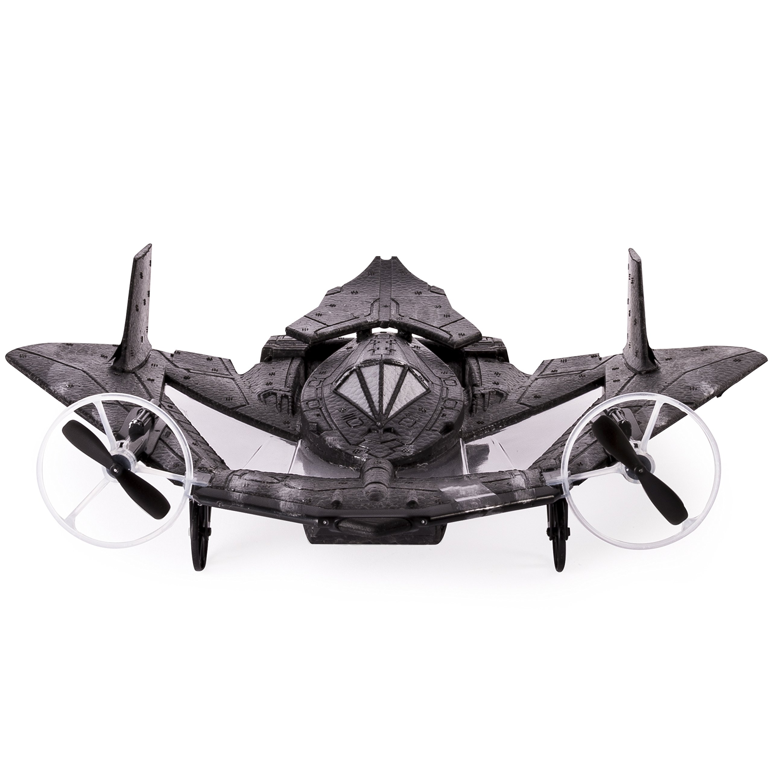 Hair Hogs Batman V Superman Batwing Plane Remote Control 6027403