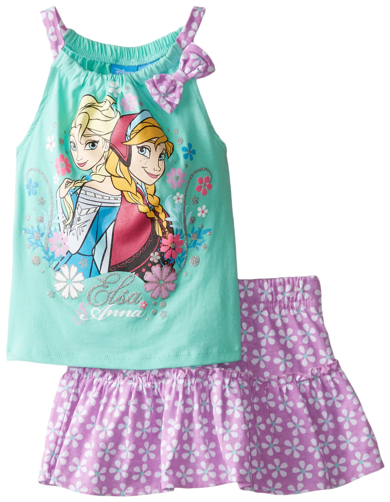 Disney Girls' Frozen Scoter