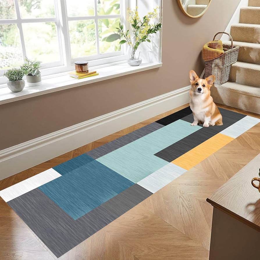 廊下マット ロングマット 玄関マット 廊下敷きマット 階段