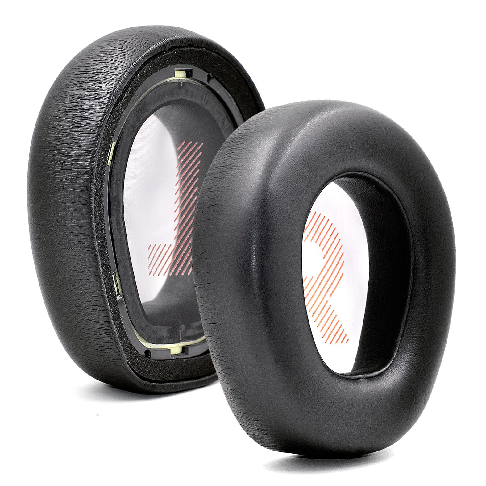1 Pair Replacement Ear Pads for JBL Quantum ONE, Replacement Headphone Ear Pads Reduce annoying outside noise, Maintain the original sound quality