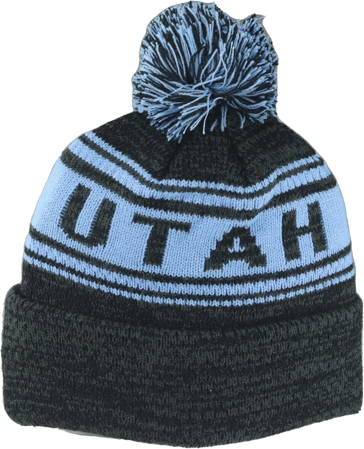 ZHATS NHL Unisex-Adult NHL Officially Licensed Beanie Pom Snag - Image 2