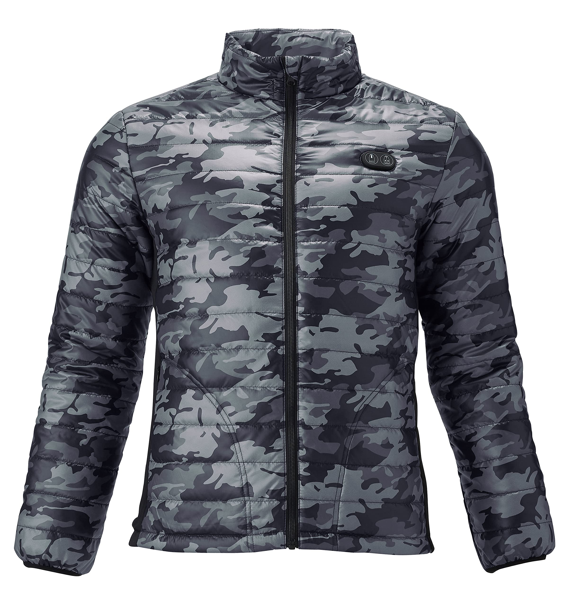 Amazon.co.jp: アタックベース(Atackbase) ヒートジャケット Wスイッチ