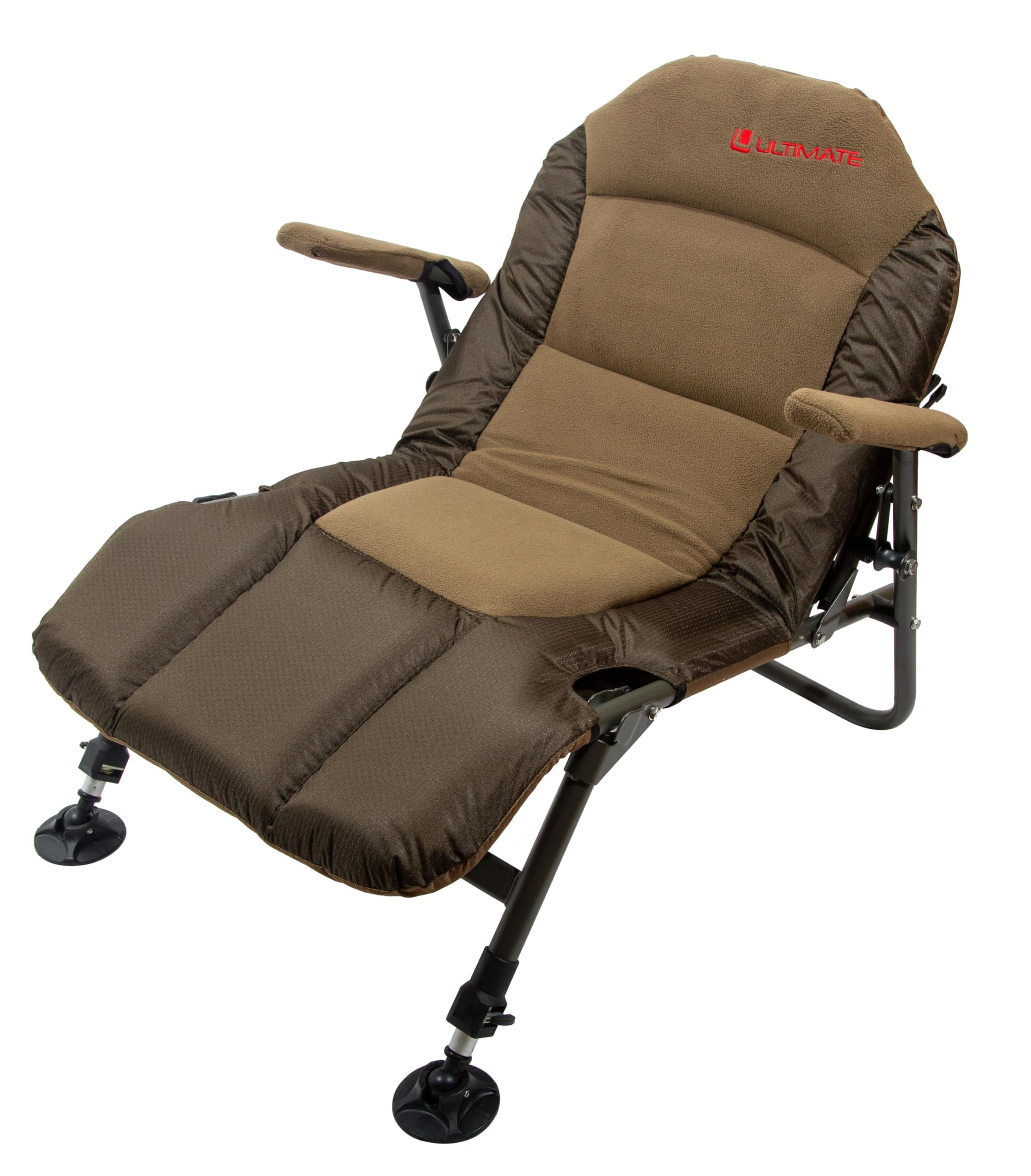 Ultimate Lounger Silla | Silla carpfishing
