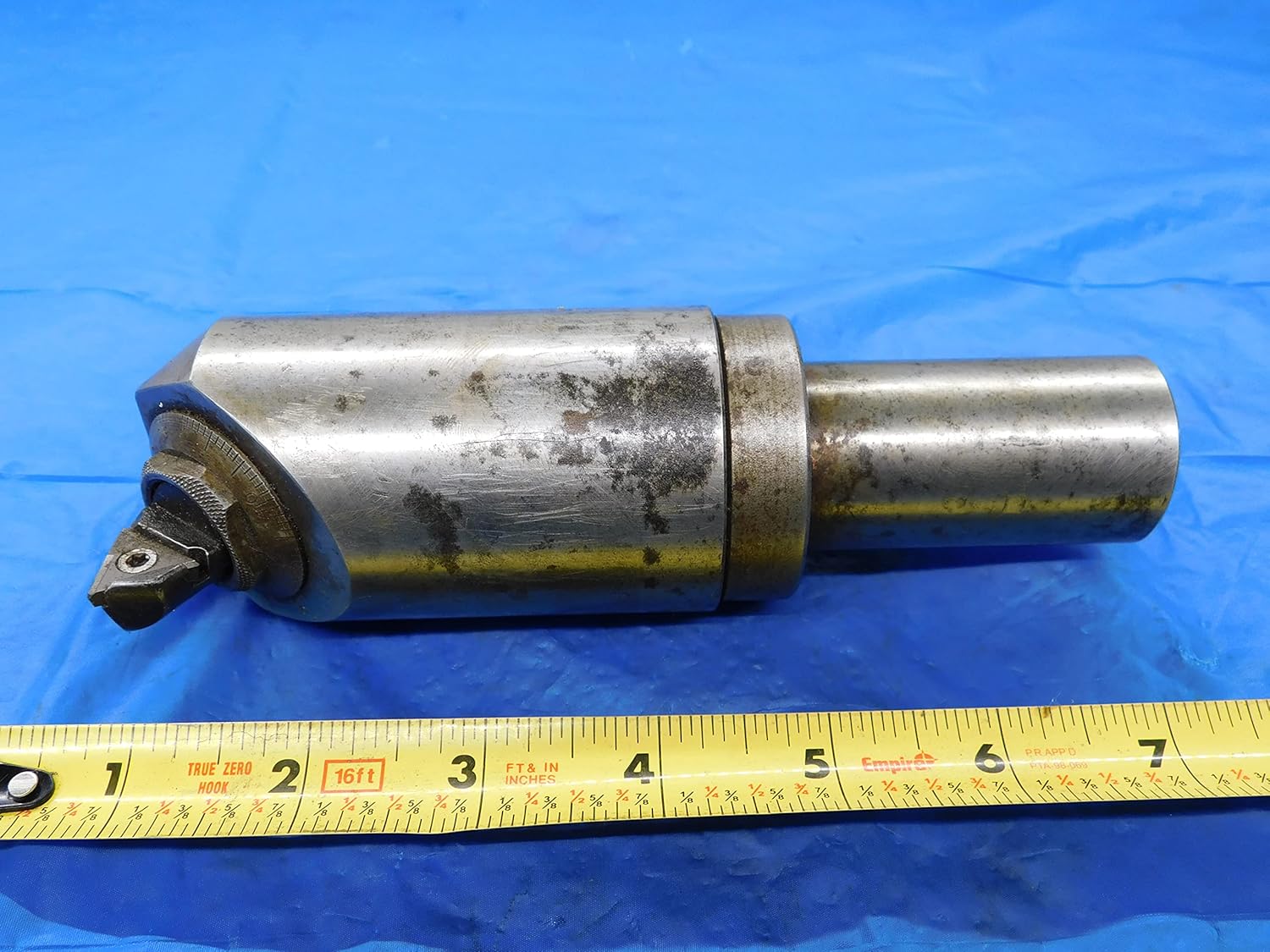 TSD Universal SS127A24335 Adjustable Boring BAR Approx 2 1/2-3 1/4" Dia Range - MB2489DT