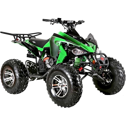Coolster Gas ATV - Big Dream
