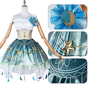 Amazon.co.jp: CHELIZI 第五人格 コスプレ衣装 マルガレータ