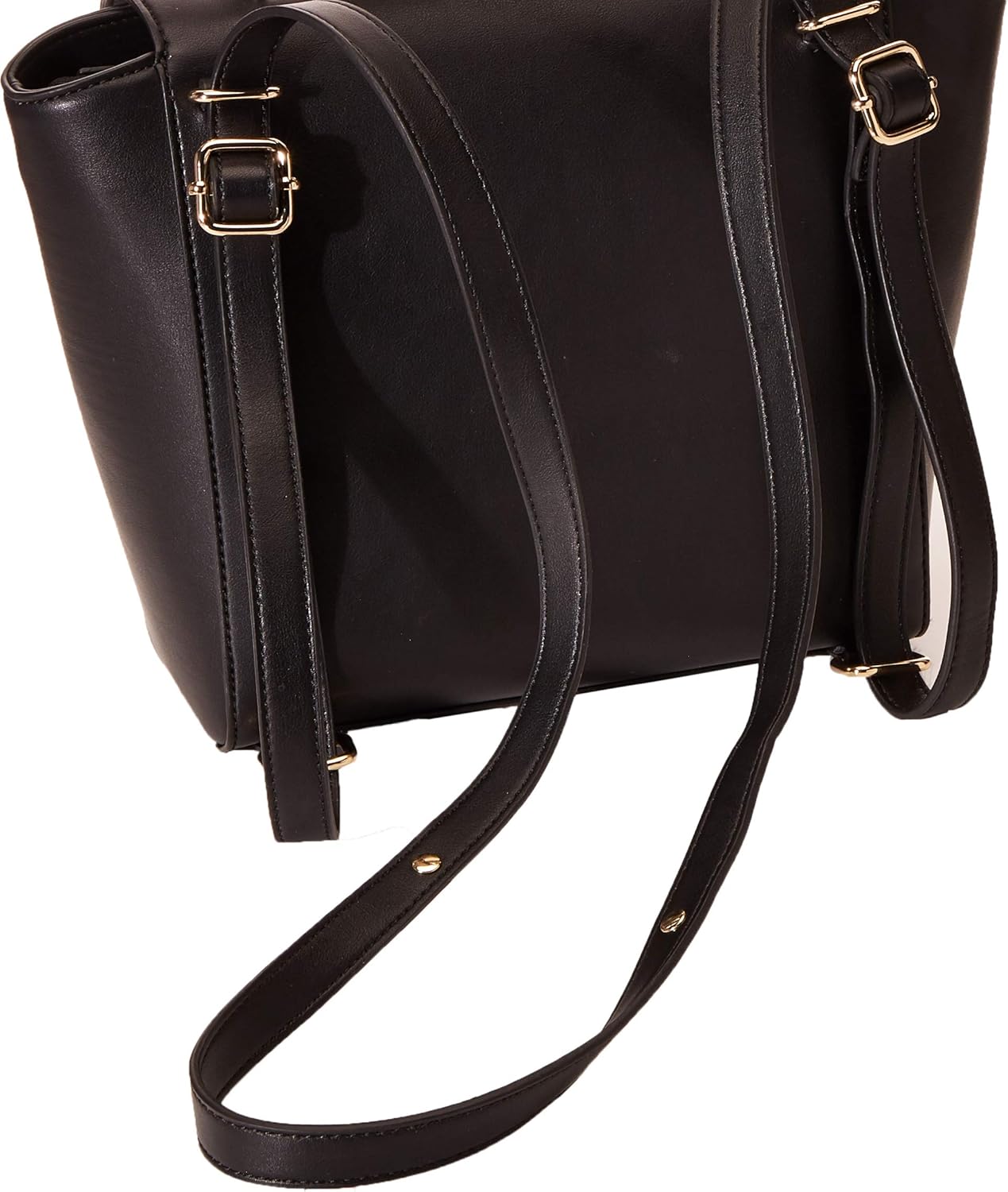 Nine West Backpack, BLACK,Medium (NGN109232)