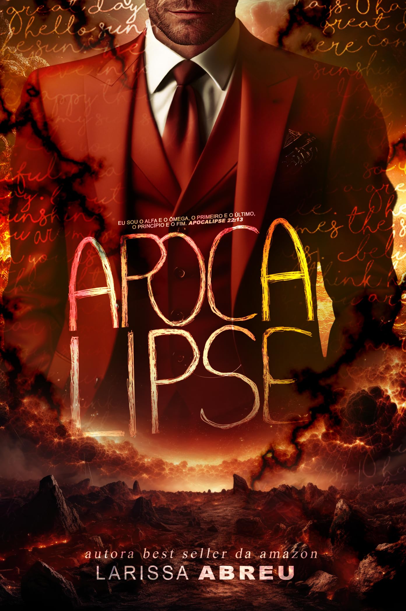 Apocalipse (Volume 3) : Abreu, Larissa: Amazon.com.br: Livros