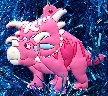 Dinosaur train christmas ornaments Clearance