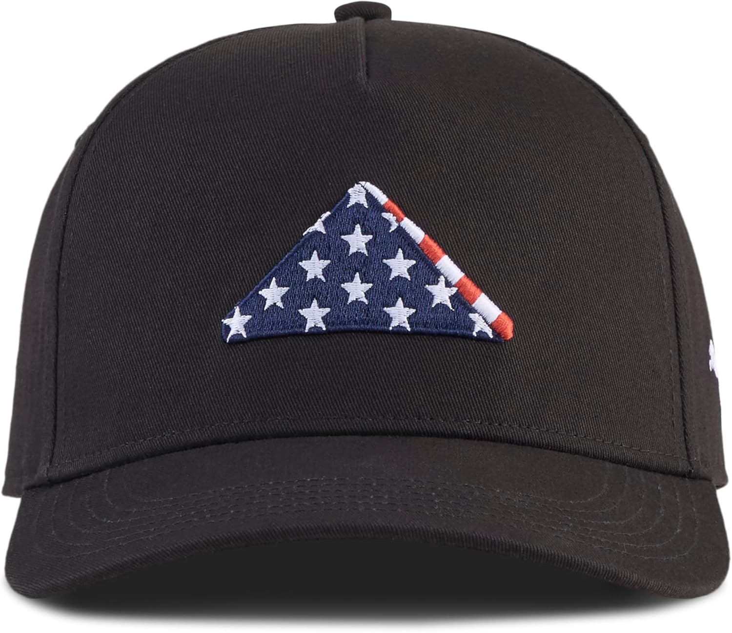 PUMA X Volition 13 Folds Golf HAT, PUMA Black, ONE Size - Image 3