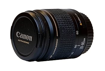 Canon  EF 75-300㎜、Canon EF 28-80㎜2本セット Canon EF28-80/Canon EF75-300/標準&望遠レンズセット
