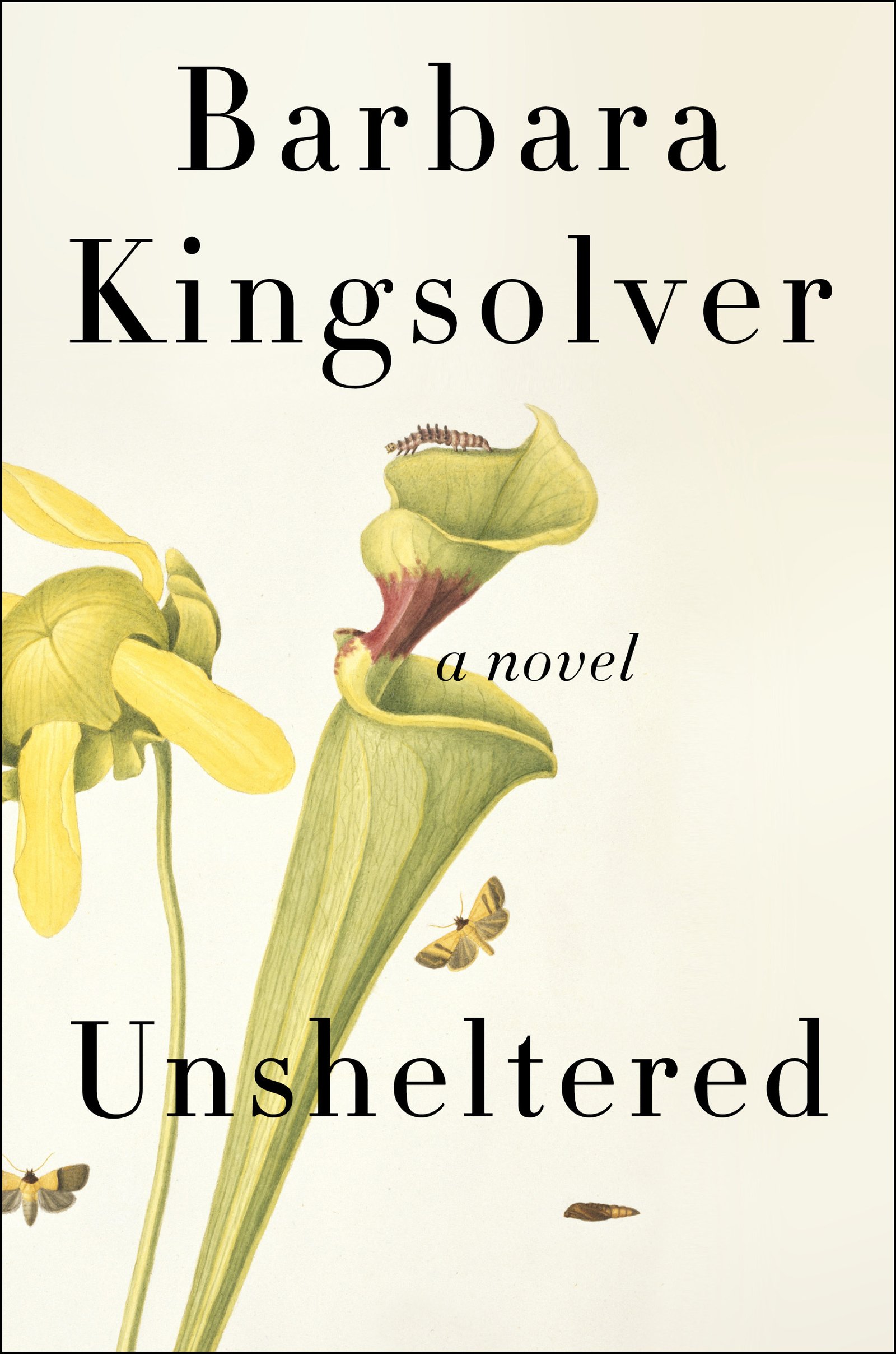 Unsheltered: A Novel [Paperback] Kingsolver, Barbara
