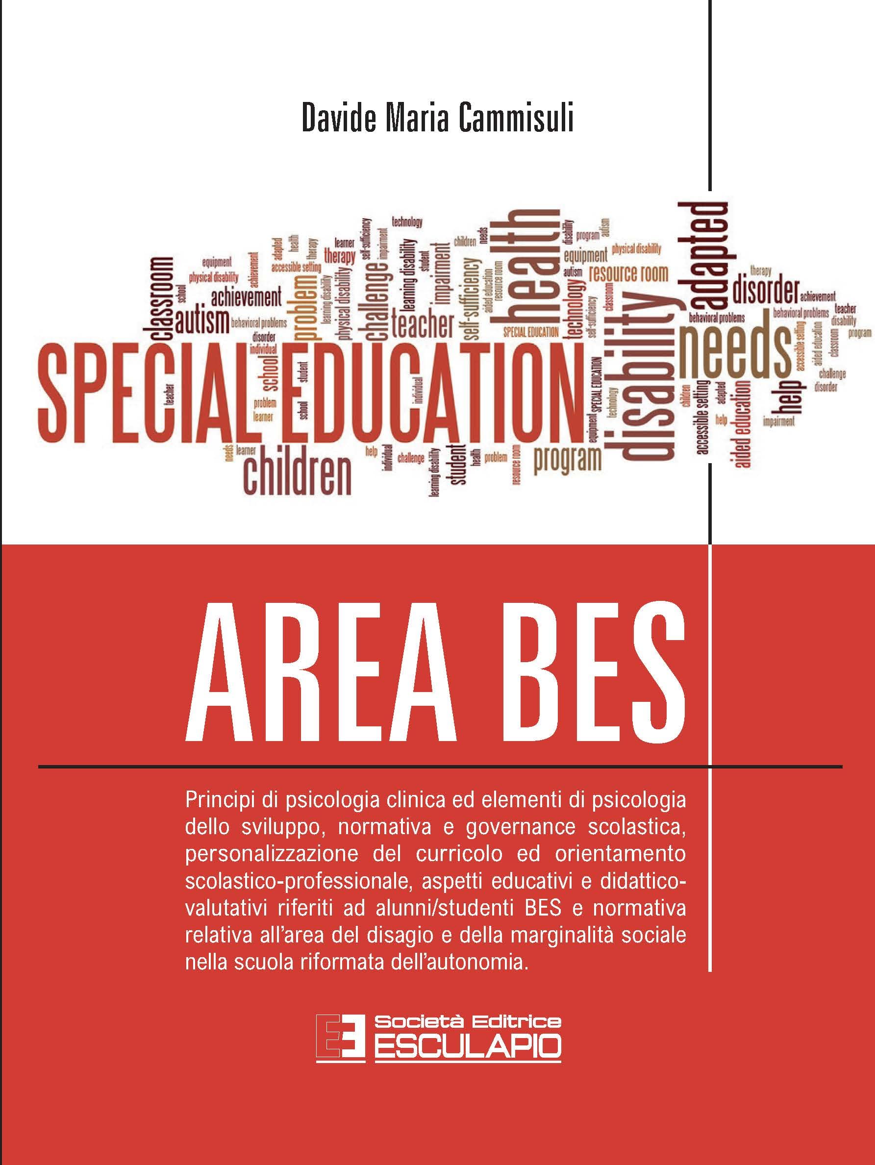 Area Bes. Principi Di Psicologia Clinica Ed Elementi Di Psicologia Dello Sviluppo, Normativa E Governance Scolastica, Aspetti Educativi E Didatticovalutativi Riferiti Ad Alunni/Studenti Bes - 4