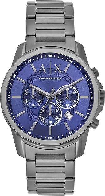 Amazon.co.jp: [A|X アルマーニ エクスチェンジ] Watch A|X ARMANI EXCHANGE AX1731 メンズ ...