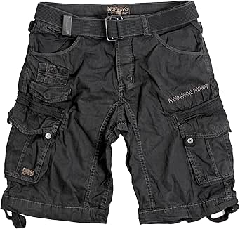 Lagama' Bermuda Cargo Uomo - Pantaloni Uomo | Nencini Sport - Foto 4