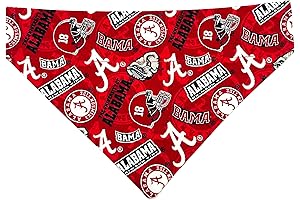 Crimson Tide Collegiate Dog Bandana