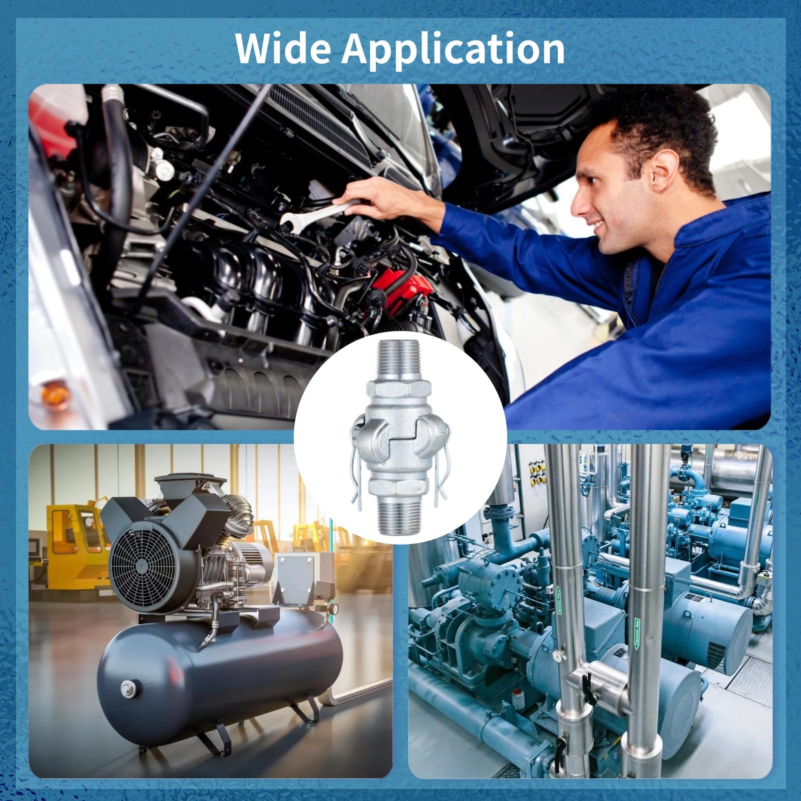 8-Quart Digital Air Fryer