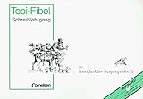  Tobi - Bisherige Ausgabe - 2002: Tobi-Fibel, Schreiblehrgang, neue Rechtschreibung, In Vereinfachter Ausgangsschrift