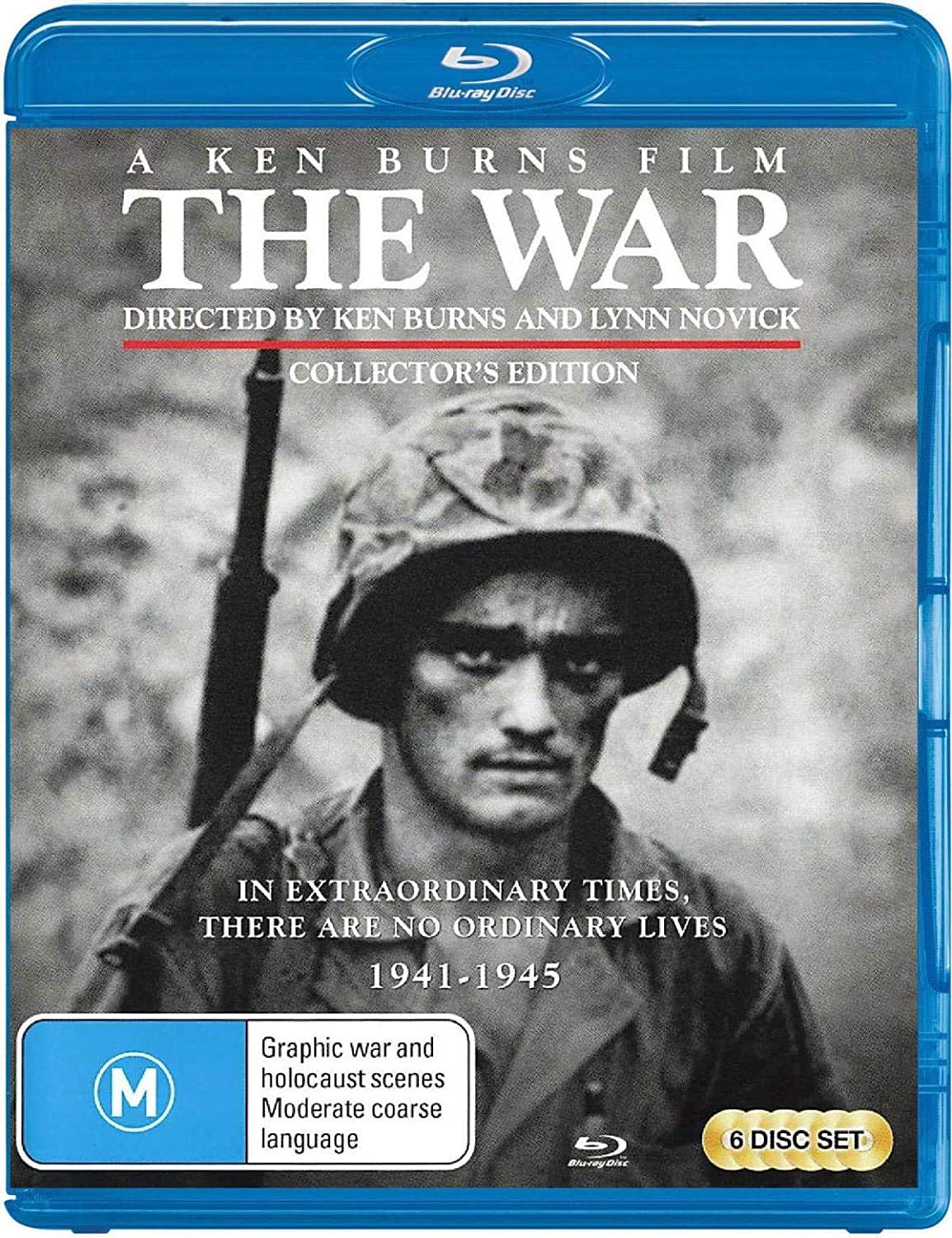 The War: A Ken Burns Film (Collector's Edition)