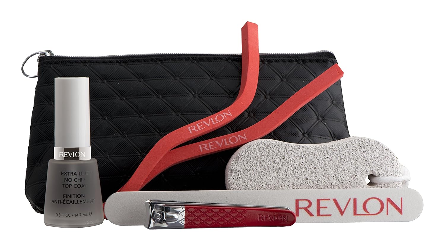 Revlon 6 Piece Pedicure Kit : Beauty & Personal Care