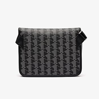LACOSTE　ボストンバッグ　刺繍ロゴ　大容量　ブラック 楽天市場】ラコステ バッグ（横幅（詳細）横幅：25 ～ 29.9cm