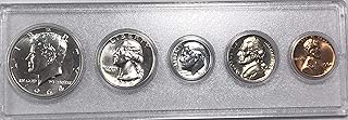 1964 P US Silver Proof Set Comes in Hard Case Proof - coolthings.us